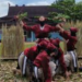 Pertunjukan Tari Kreasi Tradisional (foto: Dok Ist)