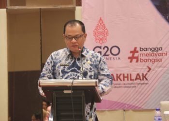 Kepala Dinas Komunikasi dan Informatika Provinsi Jambi, Ir.Nurachmat Herlambang, (foto: ISt)