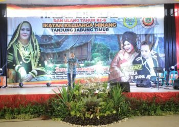 Ulang Tahun ke - 6 IKM Kabupaten Tanjung Jabung Timur (foto: Istimewa)