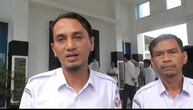 Komisioner Bawaslu Kabupaten Muaro Jambi (foto: ist)