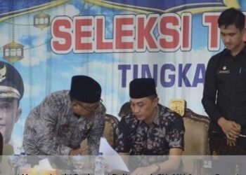 Pj Bupati Muaro Jambi Bachyuni (foto: ist)