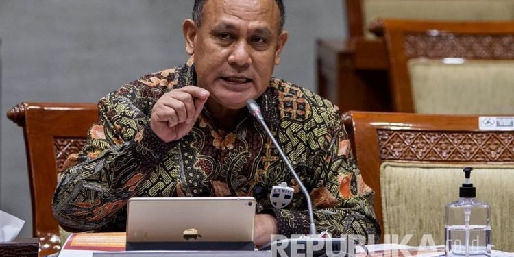 Ketua Komisi Pemberantasan Korupsi (KPK) RI (foto: Istimewa)