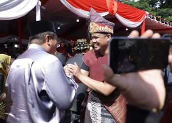 Wakil Bupati Asahan Taufik Zainal Abidin (foto: ist)