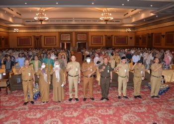 Sekda Provinsi Jambi Sudirman (foto: Novriansah)