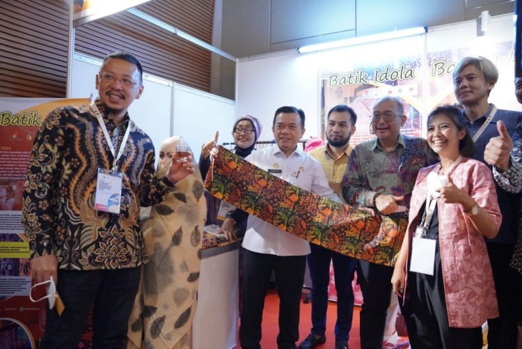 Gubernur Jambi Al Haris (foto: Hori)
