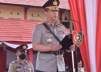 Kapolda Jambi, Irjen Pol. A. Rachmad Wibowo (foto: ist)