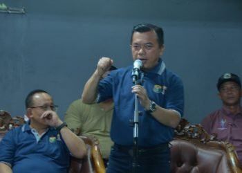 Gubernur Jambi Al Haris (foto: Novriansyah)