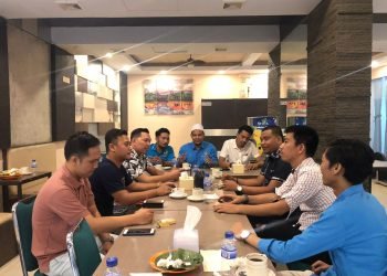 Persiapan Musda KNPI Provinsi Jambi (foto: tif)