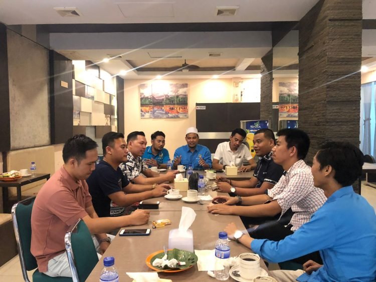 Persiapan Musda KNPI Provinsi Jambi (foto: tif)