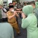 Al Haris saat dampingi Kasad Dudunhg resmikann Markas Komando Resor Militer (Makorem) 042/Garuda Putih (foto: Ist)
