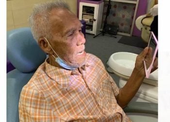 penasehat yang juga wartawan senior di Provinsi Jambi, Thomas P. Sirait (dok.Istimewa)