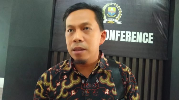 Anggota Komisi III DPRD Provinsi Jambi, Raden Fauzi