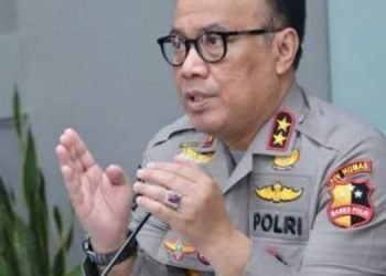 Kadiv Humas Polri Irjen Dedi Prasetyo (foto: Dok Div Humas Polri)