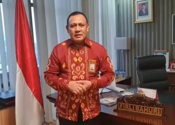 Ketua KPK Firli Bahuri (foto: ist)