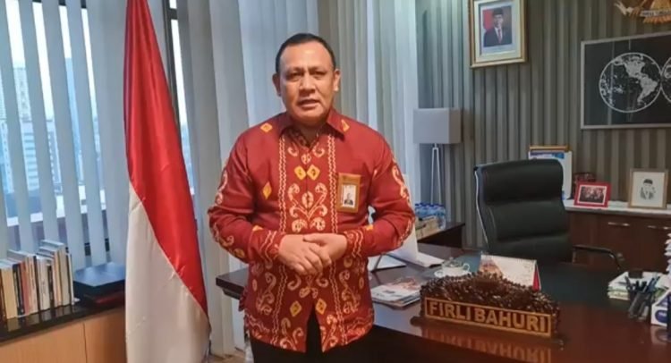 Ketua KPK Firli Bahuri (foto: ist)