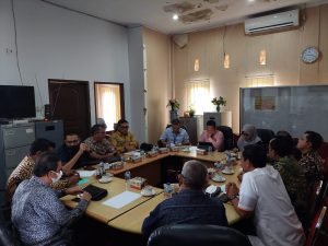 Badan Kehormatan DPRD Provinsi Jambi Study Banding ke Badan Kehormatan DPRD Provinsi Riau