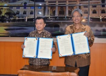 Gubernur Jambi Al Haris (Foto: Novriansah)