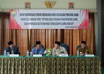 Wakil Gubernur Jambi Abdullah Sani (foto: Sopbirin)