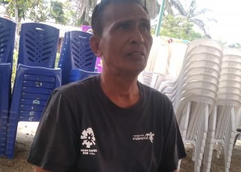 Samuel Hutabarat, Ayah Kandung Brigadir J