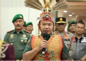 Kasad Jenderal TNI Dr. Dudung Abdurachman (foto: Dok Dispenad)