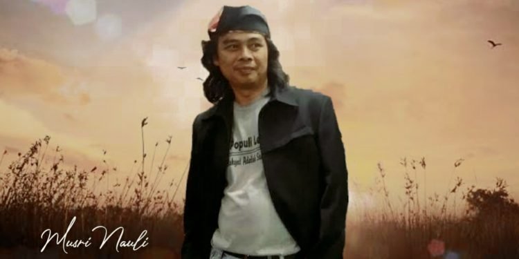 Musri Nauli (Dok. Pribadi)