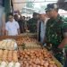 Danrem 042/Gapu Bersama Gubernur Jambi Sidak Pasar Angso Duo (foto:Dok Penrem 042/Gapu)