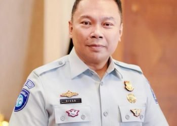 Direktur Utama Jasa Raharja Rivan A. Purwantono (foto: dok Jasa Raharja)