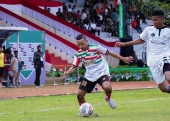 Liga Santri Piala Kasad 2022 (foto: Dok Dispenad)