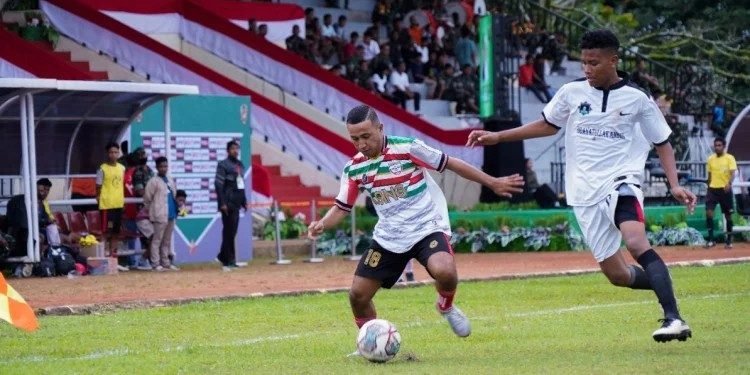 Liga Santri Piala Kasad 2022 (foto: Dok Dispenad)