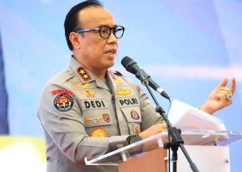 Kadiv Humas Polri Irjen Dedi Prasetyo (foto: Ist)