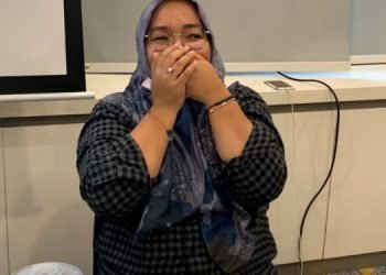 Penyandang Gelar Doktor
Mahdayeni (foto: Dok Istimewa)