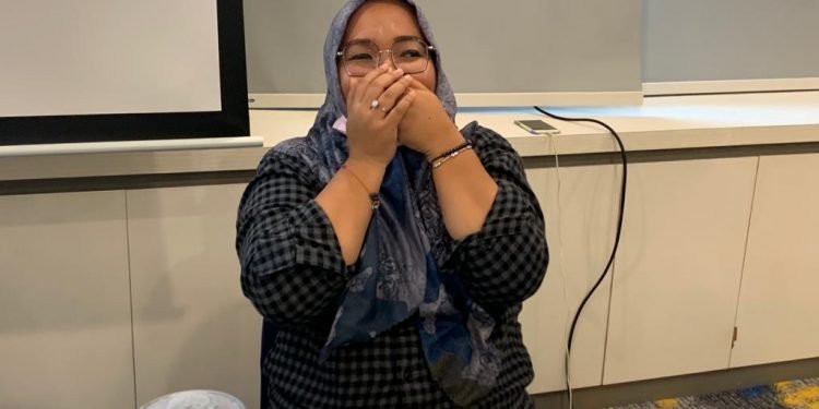 Penyandang Gelar Doktor
Mahdayeni (foto: Dok Istimewa)