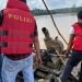Dompeng Rakit yang ditemukan Polisi (Foto: Ist)