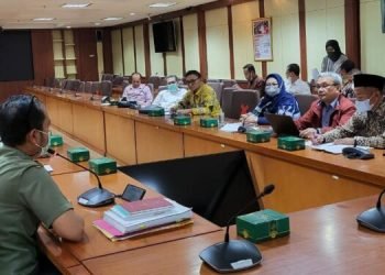 Komisi II DPRD Provinsi Jambi Kunjungi Kementan (foto: Ist)