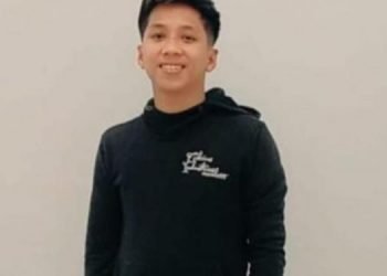 M.Ei Gita Utama sebagai ketua umum HIMASTE Jambi (foto: Dok.Ist)