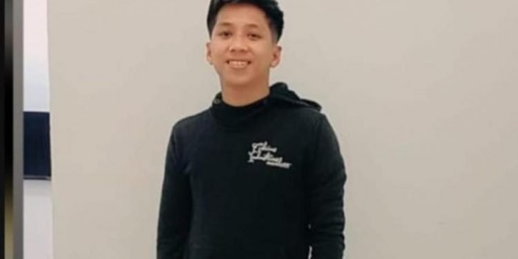 M.Ei Gita Utama sebagai ketua umum HIMASTE Jambi (foto: Dok.Ist)