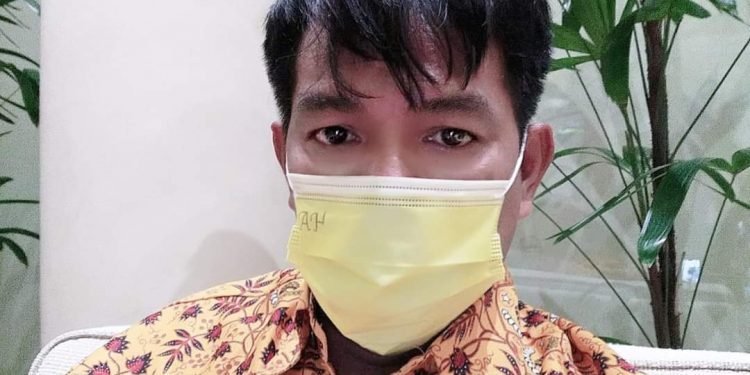 Muhtadi Putra Nusa (foto: Dok.facebook Muhtadi Putra Nusa)