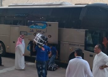 Rombongan Jamaah Haji Jambi (foto; Ist)