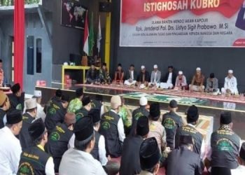 Ulama Banten Gelar Istighosah Kubro (foto: Dok Istimewa)