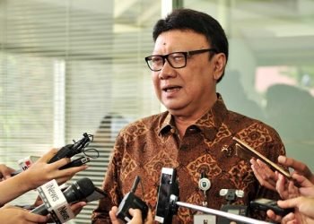 Menteri PAN-RB Tjahjo Kumolo