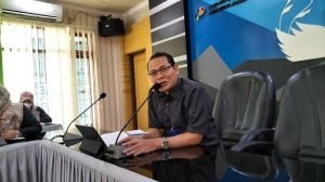 Kepala BPS Jambi, Agus Sudibyo (foto: ist)