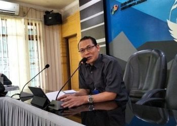 Kepala BPS Jambi, Agus Sudibyo (foto: ist)