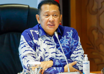 Ketua MPR RI Bambang Soesatyo (Bamsoet) - Dok . Istimewa