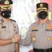 Kapolda Jambi, Irjen Pol A. Rachmad Wibowo (kanan) -