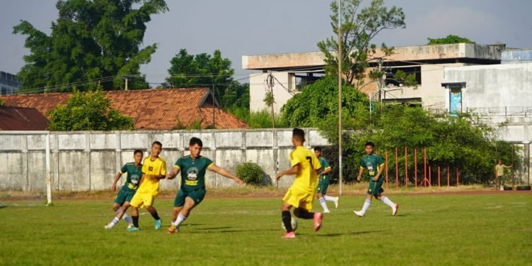 Klasemen Sementara Liga Santri Piala Kasad 2022 (foto: dok Penrem 042/Gapu)