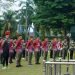 Danrem 042/Gapu Saat Pimpin Apel Gabungan Olahraga Bersama (dok istimewa)