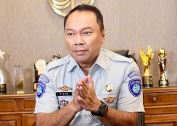 Direktur Utama Jasa Raharja Rivan A. Purwantono (dok Istimewa)