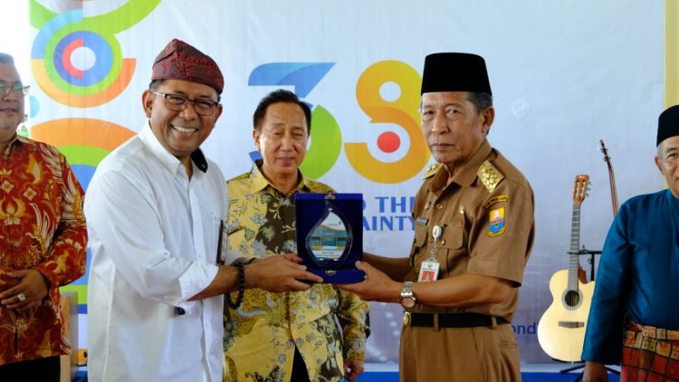 Wakil Gubernur Jambi Abdullah Sani (foto: Sopbirin)