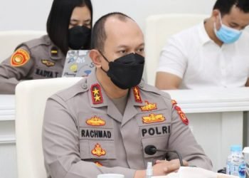 Kapolda Jambi Irjen Pol A. Rachmad Wibowo (Dok Ist)