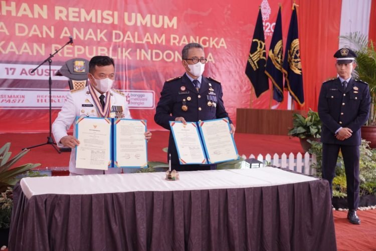 Gubernur Jambi Al Haris (Foto: Harun dan Hori)
